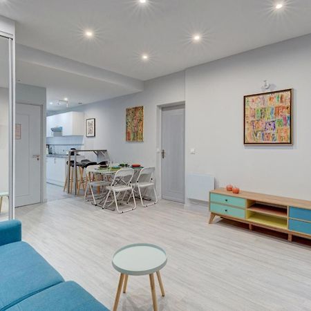 234 Office New York - Apartment In Paris Luaran gambar