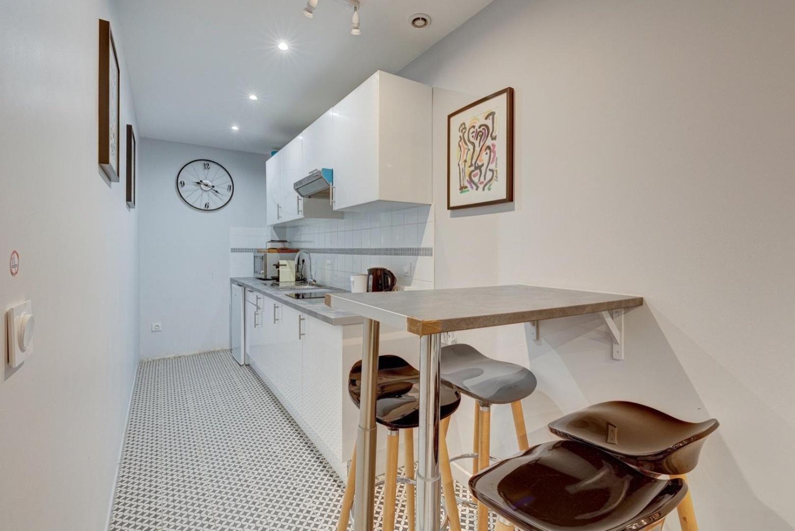 234 Office New York - Apartment In Paris Luaran gambar