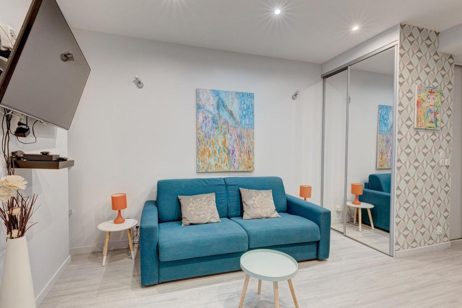 234 Office New York - Apartment In Paris Luaran gambar