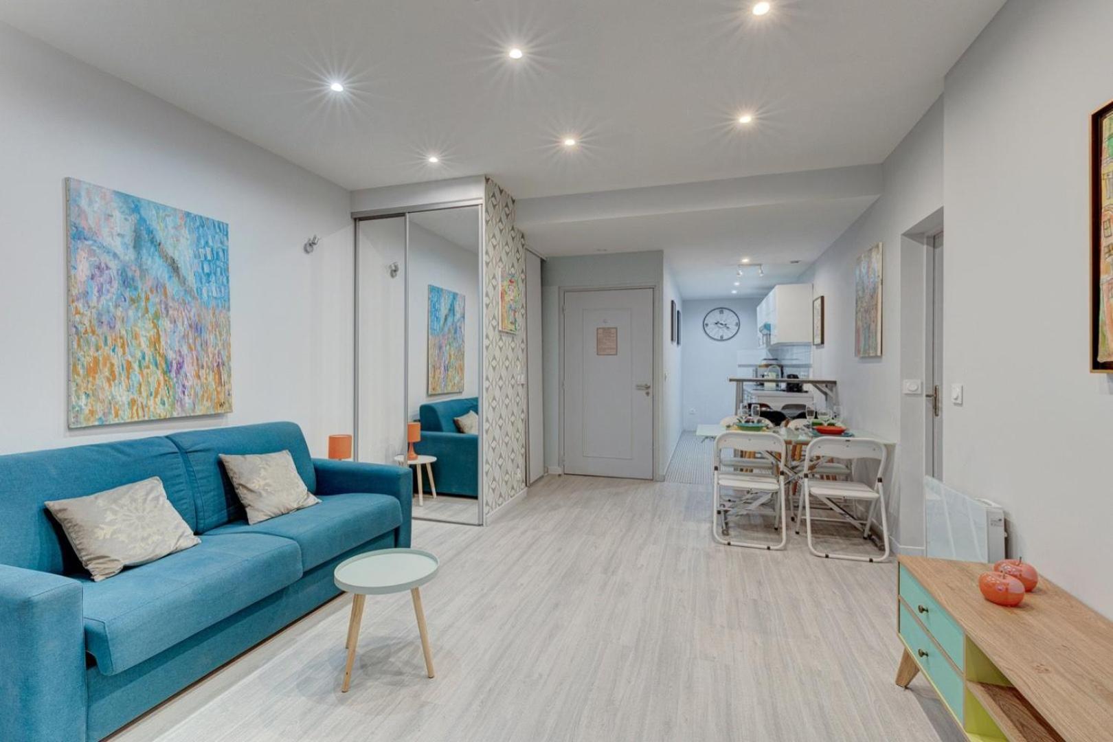 234 Office New York - Apartment In Paris Luaran gambar