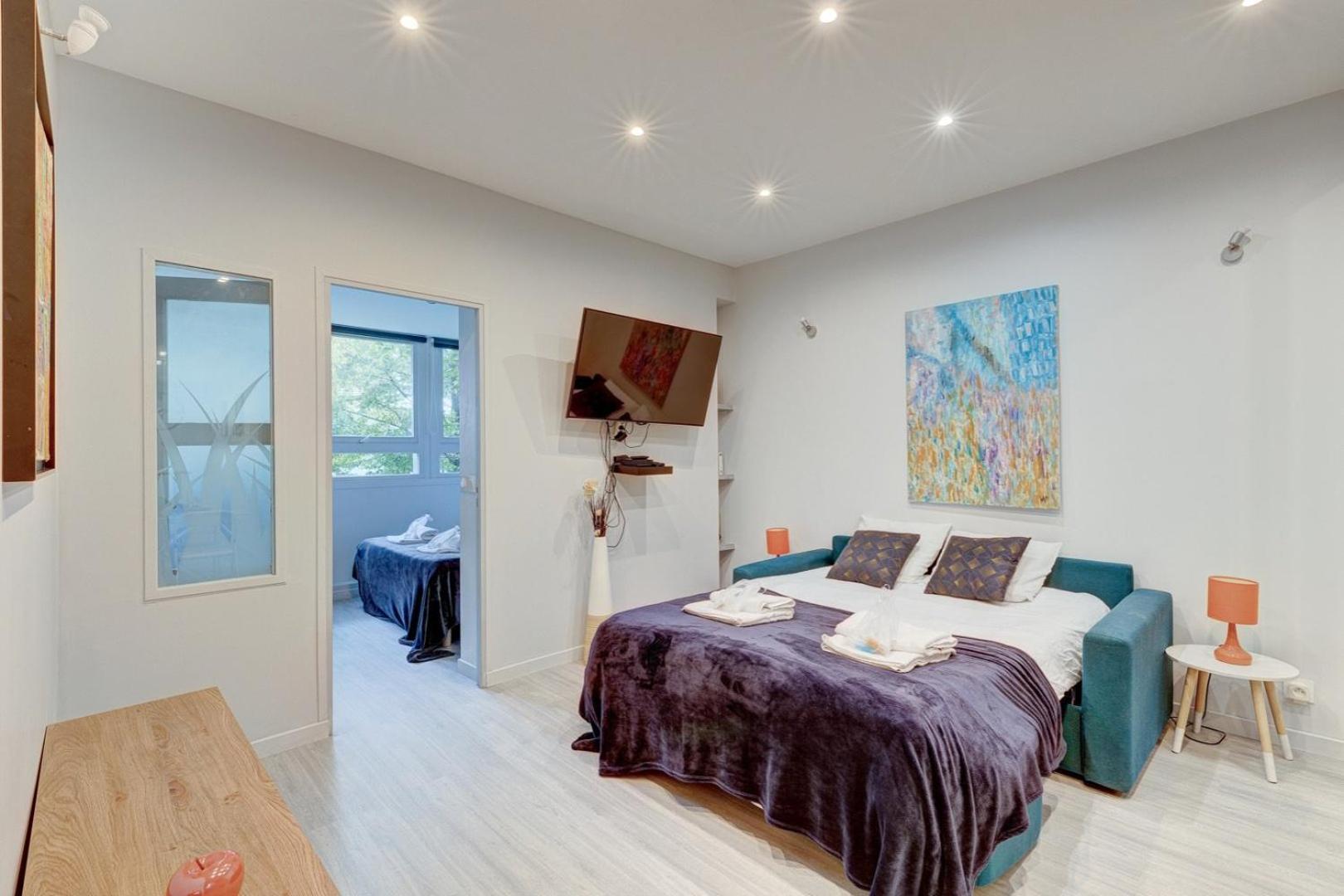234 Office New York - Apartment In Paris Luaran gambar