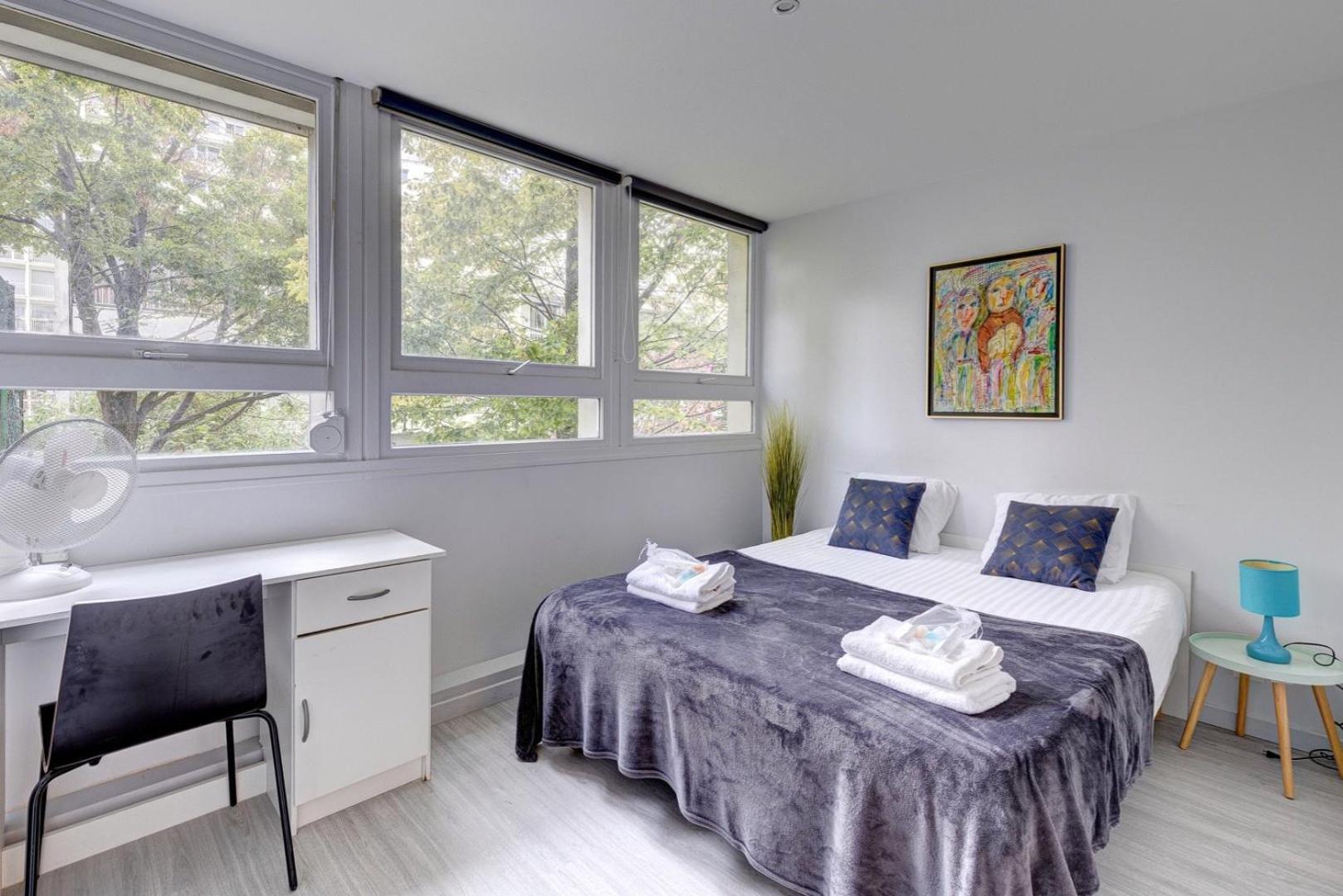 234 Office New York - Apartment In Paris Luaran gambar