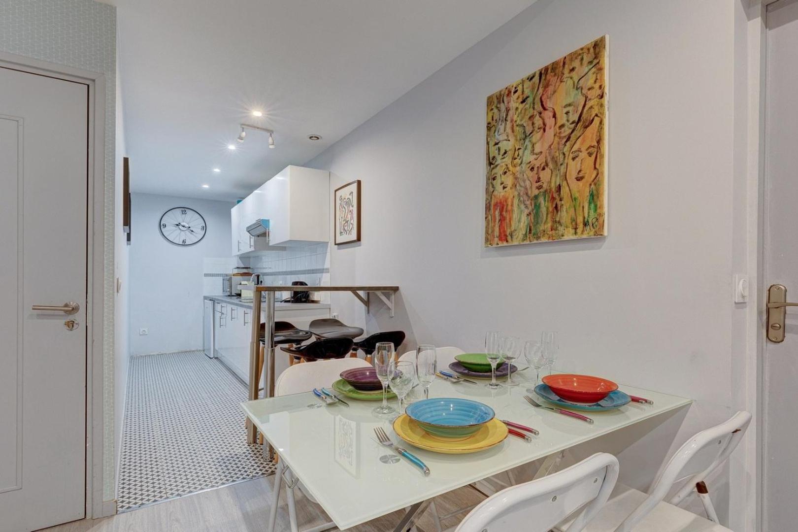 234 Office New York - Apartment In Paris Luaran gambar